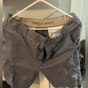 Gray Men's Shorts